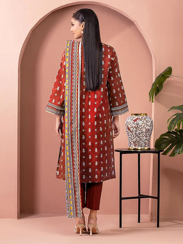 printed 3pc Linen