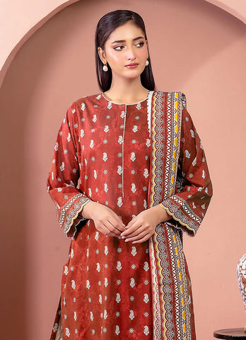 printed 3pc Linen