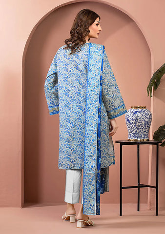 printed 3pc Linen