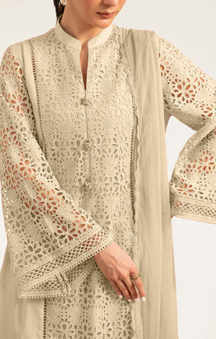 Unstitched Exclusive embroidered viscose z-1943