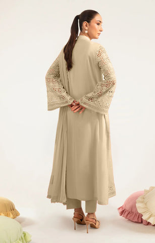 Unstitched Exclusive embroidered viscose z-1943