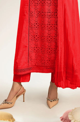 Unstitched Exclusive embroidered viscose z-1943