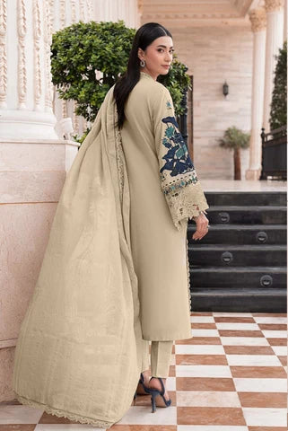 Unstitched Exclusive embroidered viscose z-1933