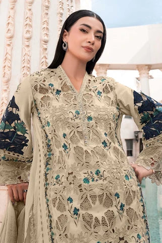 Unstitched Exclusive embroidered viscose z-1933