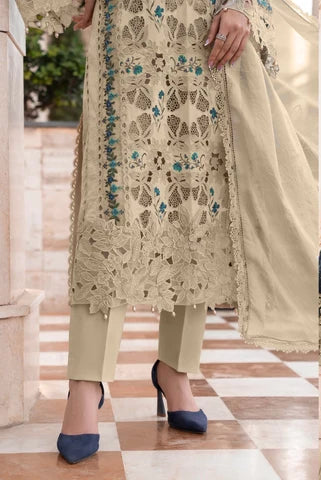 Unstitched Exclusive embroidered viscose z-1933