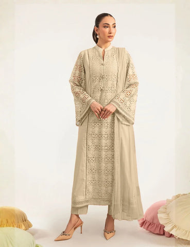 Unstitched Exclusive embroidered viscose z-1943