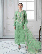Unstitched Exclusive embroidered viscose z-1949