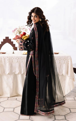 Unstitched Exclusive embroidered viscose z-1950