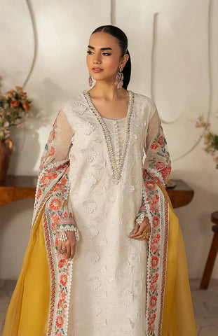 Zarmeen Emaan Premium Lawn ZE-927